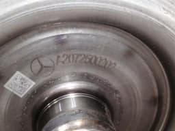 MERCEDES-BENZ MERCEDES CL W217 GEARBOX A7252704507 GEARBOX 9G TRONIC — thumbnail 7