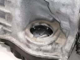 MERCEDES-BENZ MERCEDES CL W217 GEARBOX A7252704507 GEARBOX 9G TRONIC — thumbnail 5
