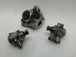 MERCEDES-BENZ Mercedes CL W217 Fuel Pump Mechanical A2780700601 M278 Set V8 Fuel Pump — thumbnail 2