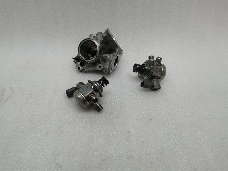 MERCEDES-BENZ Mercedes CL W217 Fuel Pump Mechanical A2780700601 M278 Set V8 Fuel Pump