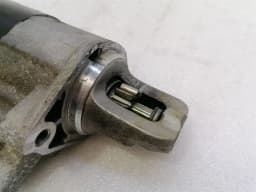 MERCEDES-BENZ Mercedes CL W217 Starter Engine A2789060700 Starter — thumbnail 3