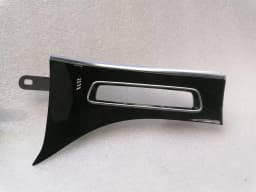 MERCEDES-BENZ Mercedes CL W217 Veneer A2176800971 RHD Poplar Wood Strip Cover — thumbnail 2