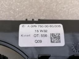 MERCEDES-BENZ Mercedes CL W217 rear view camera module A0009053604 control unit camera — thumbnail 6