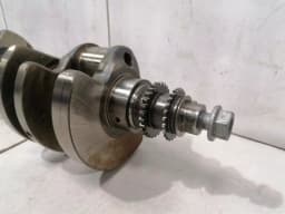 MERCEDES-BENZ MERCEDES CL W217 ENGINE A2780300301 CRANKSHAFT ENGINE CRANKSHAFT M278 — thumbnail 8