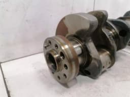 MERCEDES-BENZ MERCEDES CL W217 ENGINE A2780300301 CRANKSHAFT ENGINE CRANKSHAFT M278 — thumbnail 3