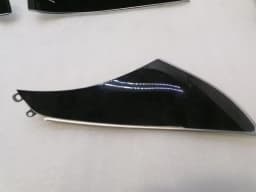 MERCEDES-BENZ Mercedes CL W217 Veneer A2177200548 Poplar Wood Strip Cover — thumbnail 6