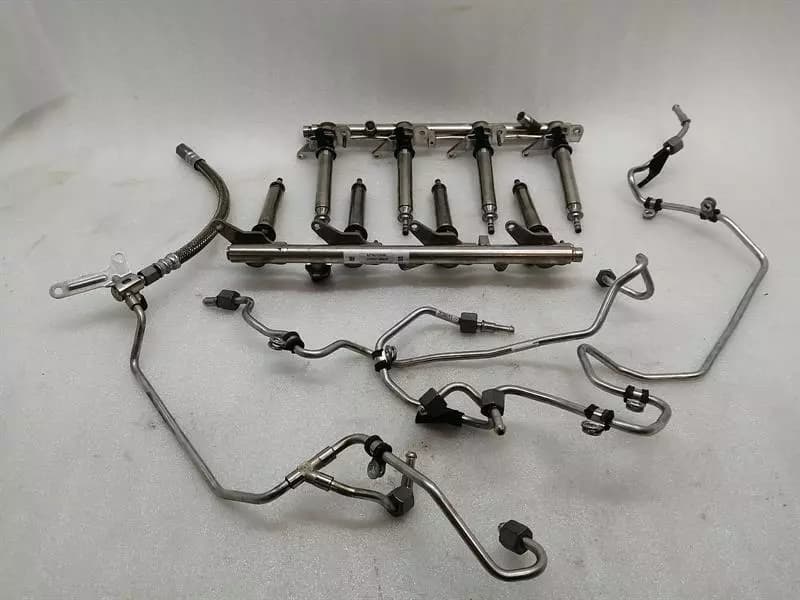 MERCEDES-BENZ MERCEDES CL W217 FUEL LINE A2780702395 SET M278 V8 FUEL LINE INJECTOR