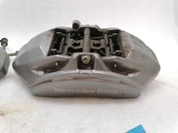 MERCEDES-BENZ Mercedes CL W217 brake caliper A2224215198 front set brake caliper front set — thumbnail 2