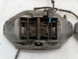 MERCEDES-BENZ Mercedes CL W217 brake caliper A2224215198 front set brake caliper front set — thumbnail 4