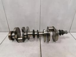 MERCEDES-BENZ MERCEDES CL W217 ENGINE A2780300301 CRANKSHAFT ENGINE CRANKSHAFT M278 — thumbnail 7