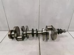 MERCEDES-BENZ MERCEDES CL W217 ENGINE A2780300301 CRANKSHAFT ENGINE CRANKSHAFT M278 — thumbnail 1