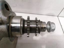 MERCEDES-BENZ MERCEDES CL W217 ENGINE A2780300301 CRANKSHAFT ENGINE CRANKSHAFT M278 — thumbnail 10