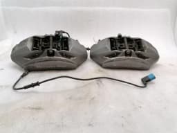 MERCEDES-BENZ Mercedes CL W217 brake caliper A2224215198 front set brake caliper front set — thumbnail 1