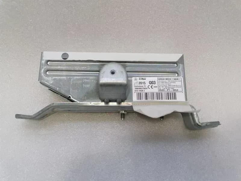 MERCEDES-BENZ Mercedes CL W217 Module A2178600702 Rear Right Module