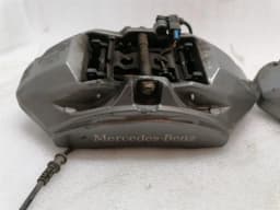 MERCEDES-BENZ Mercedes CL W217 brake caliper A2224215198 front set brake caliper front set — thumbnail 3