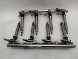 MERCEDES-BENZ MERCEDES CL W217 FUEL LINE A2780702395 SET M278 V8 FUEL LINE INJECTOR — thumbnail 6