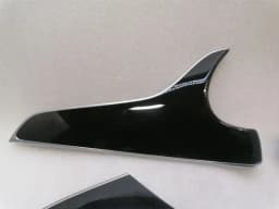 MERCEDES-BENZ Mercedes CL W217 Veneer A2177200548 Poplar Wood Strip Cover — thumbnail 4