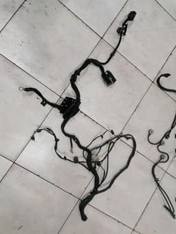 MERCEDES-BENZ MERCEDES CL W217 Engine Wiring Loom A2781500656 Engine Wiring Harness M278 V8 — thumbnail 2