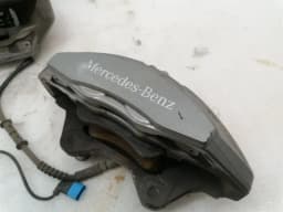 MERCEDES-BENZ Mercedes CL W217 brake caliper A2224215198 front set brake caliper front set — thumbnail 10