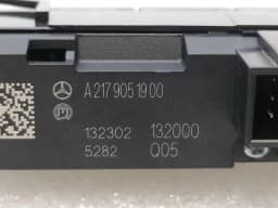 MERCEDES-BENZ Mercedes CL W217 Switch A2179051900 Switch — thumbnail 5