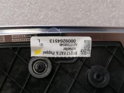 MERCEDES-BENZ Mercedes CL W217 Veneer A2177200548 Poplar Wood Strip Cover — thumbnail 10