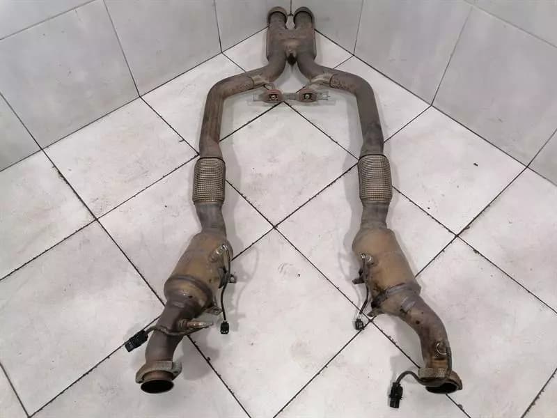 MERCEDES-BENZ MERCEDES CL W217 Catalytic Converter A2174901081 Catalytic Converter V8 M278