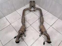 MERCEDES-BENZ MERCEDES CL W217 Catalytic Converter A2174901081 Catalytic Converter V8 M278 — thumbnail 8