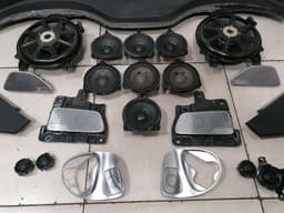 MERCEDES-BENZ MERCEDES CL S-COUPE W217 SPEAKER BURMESTER SET A2229001609 SPEAKER SET S63 — thumbnail 7
