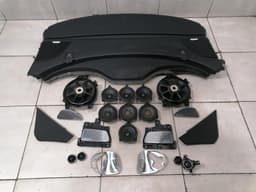 MERCEDES-BENZ MERCEDES CL S-COUPE W217 SPEAKER BURMESTER SET A2229001609 SPEAKER SET S63 — thumbnail 6