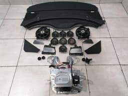 MERCEDES-BENZ MERCEDES CL S-COUPE W217 SPEAKER BURMESTER SET A2229001609 SPEAKER SET S63 — thumbnail 1