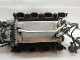MERCEDES-BENZ Mercedes CL W217 Inlet Manifold A2780980807 Intake Manifold — thumbnail 6