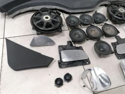 MERCEDES-BENZ MERCEDES CL S-COUPE W217 SPEAKER BURMESTER SET A2229001609 SPEAKER SET S63 — thumbnail 8