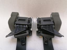 MERCEDES-BENZ Mercedes CL W217 rear seat belt A2178600785 rear set seat belt belt rear — thumbnail 2