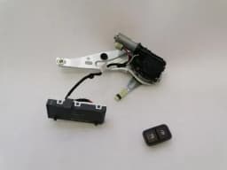 MERCEDES-BENZ Mercedes CL W217 Boat Lid Power Closing Kit A2229006008 Electric Tailgate Kit — thumbnail 1