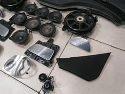 MERCEDES-BENZ MERCEDES CL S-COUPE W217 SPEAKER BURMESTER SET A2229001609 SPEAKER SET S63 — thumbnail 9