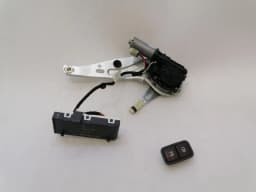MERCEDES-BENZ Mercedes CL W217 Boat Lid Power Closing Kit A2229006008 Electric Tailgate Kit — thumbnail 9