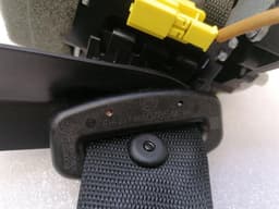 MERCEDES-BENZ Mercedes CL W217 rear seat belt A2178600785 rear set seat belt belt rear — thumbnail 4