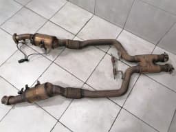 MERCEDES-BENZ MERCEDES CL W217 Catalytic Converter A2174901081 Catalytic Converter V8 M278 — thumbnail 6