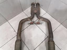 MERCEDES-BENZ MERCEDES CL W217 Catalytic Converter A2174901081 Catalytic Converter V8 M278 — thumbnail 5