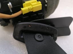 MERCEDES-BENZ Mercedes CL W217 rear seat belt A2178600785 rear set seat belt belt rear — thumbnail 5