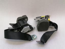 MERCEDES-BENZ Mercedes CL W217 rear seat belt A2178600785 rear set seat belt belt rear — thumbnail 3