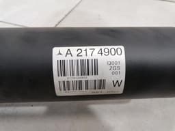 MERCEDES-BENZ Mercedes CL W217 Propshaft A2174104900 Propshaft — thumbnail 7