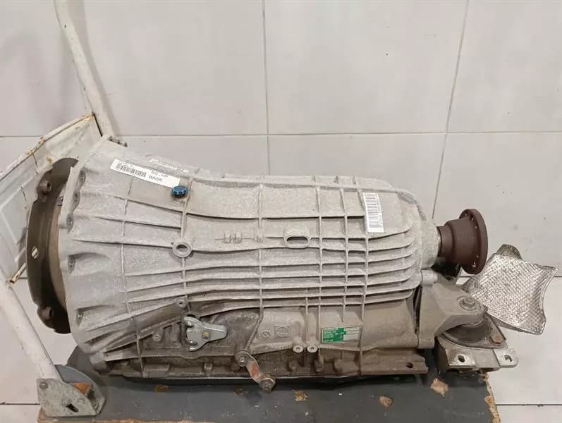 MASERATI Maserati Granturismo M145 Gearbox 3524842 Gearbox 241006 Automatic 6HP26 262772