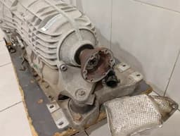 MASERATI Maserati Granturismo M145 Gearbox 3524842 Gearbox 241006 Automatic 6HP26 262772 — thumbnail 3