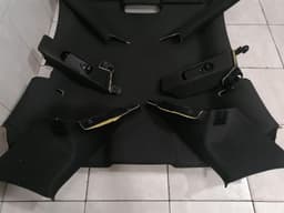 MASERATI Maserati Granturismo M145 Roof Lining 68427700 Headliner BLACK BLACK — thumbnail 4