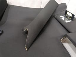 MASERATI Maserati Granturismo M145 Roof Lining 68427700 Headliner BLACK BLACK — thumbnail 9
