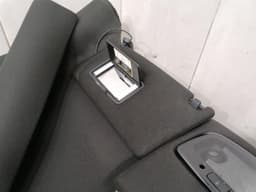 MASERATI Maserati Granturismo M145 Roof Lining 68427700 Headliner BLACK BLACK — thumbnail 6