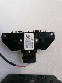 MERCEDES-BENZ Mercedes CL W217 Switch A2179050251 Seat Heating Switch — thumbnail 6