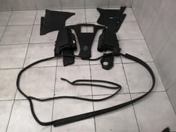 MERCEDES-BENZ Mercedes CL W217 Air Filter Box A2780900201 Air Filter Box M278 V8 — thumbnail 1