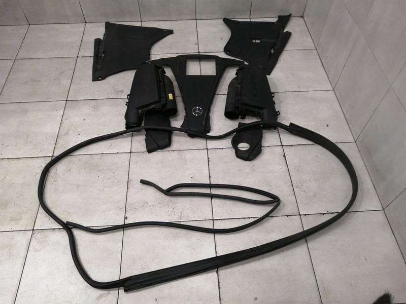 MERCEDES-BENZ Mercedes CL W217 Air Filter Box A2780900201 Air Filter Box M278 V8